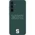 Michigan State University MSU Letters Galaxy A35 5G Skin